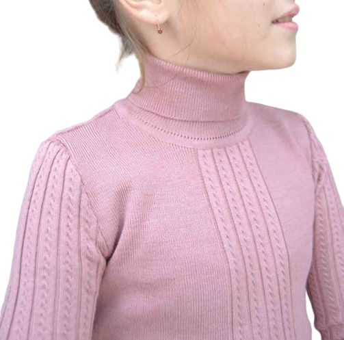 Гольф Pretty р.152 розовый 034 