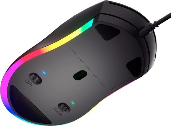 Мишка Cougar Minos XT black 