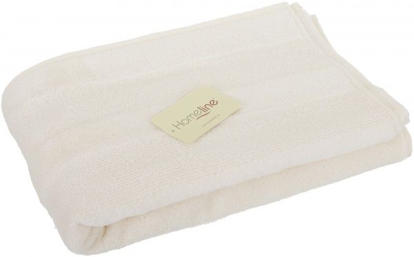 Полотенце Ривьера 70x130 см кремовый Home Line 