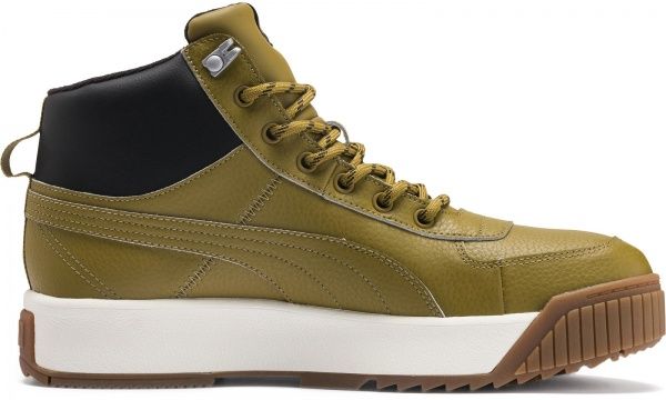 Кроссовки Puma Tarrenz SB Puretex 37055202 р.UK 8,5 зеленый