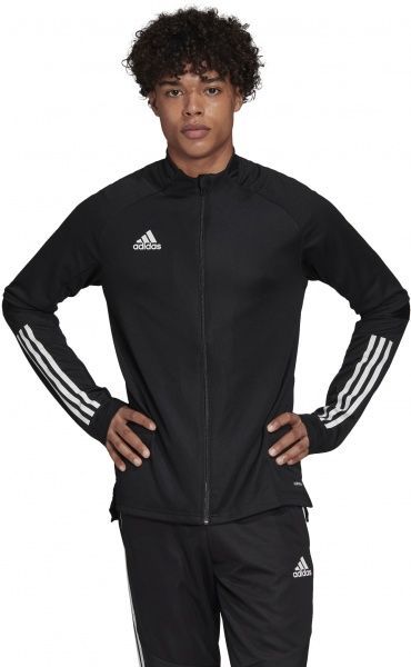 Куртка Adidas CON20 TR JKT FS7108 2XL черный
