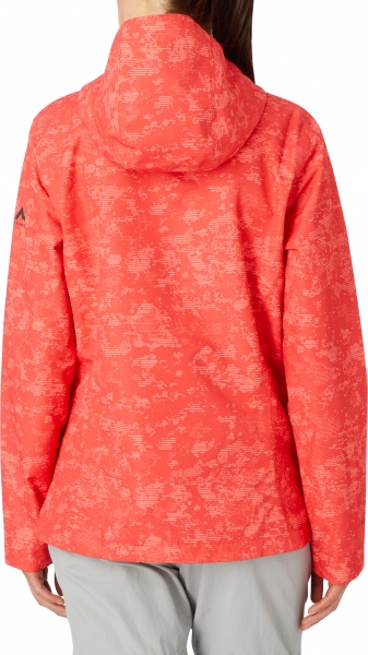 Куртка McKinley Terang Shell II wms 280812-912915 р.44 червоний