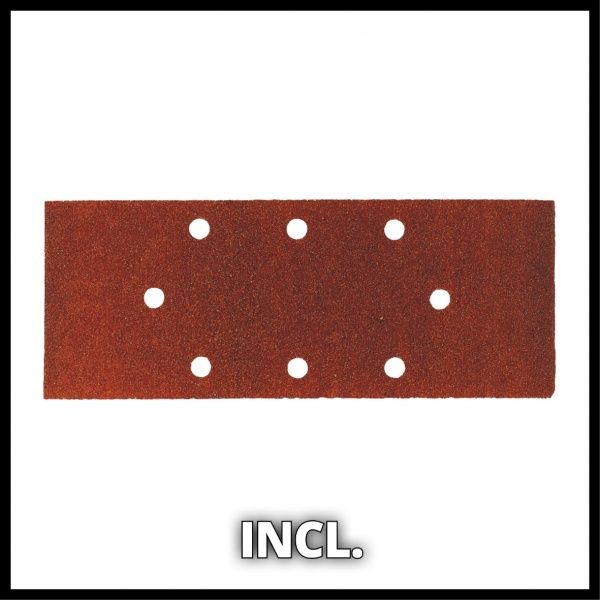 Виброшлифмашина Einhell Power X-Change TC-OS 18/187 Li Solo 4460725