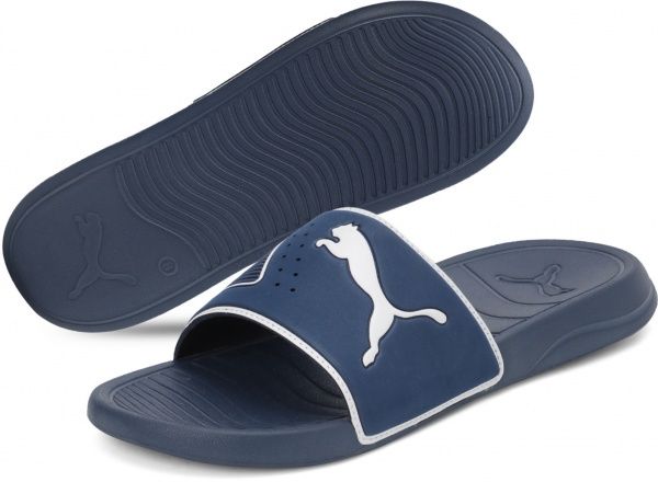 Шлепанцы Puma Popcat 20 TS 37228202 р. UK 8 синий
