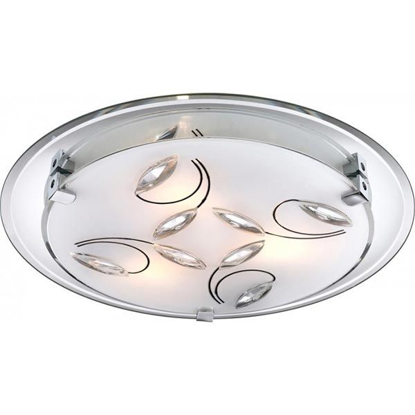 Світильник Globo 49409-3 білий