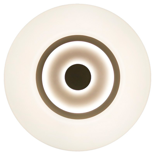 Люстра світлодіодна Victoria Lighting Malala/PL500 80 Вт білий 