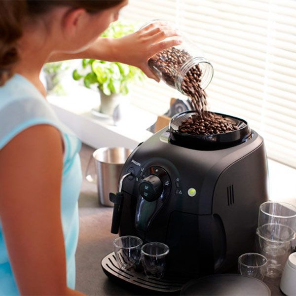 Кавомашина Philips HD8649/01