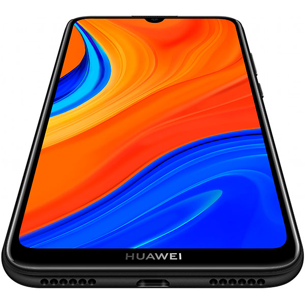 Смартфон Huawei Y6s 3/32GB Starry Black (51094WBW)