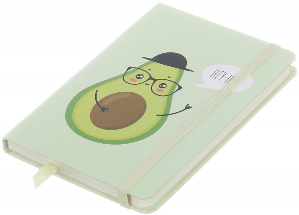 Книга для записей Hey!Hey! A6 96 листов