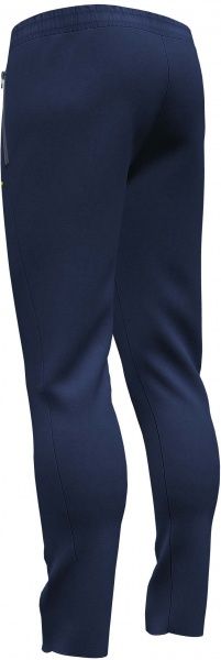 Штани форми збірної України 2021 Joma FED. FUTBOL UCRANIA LONG PANTS AT102367A331 р. L темно-синій