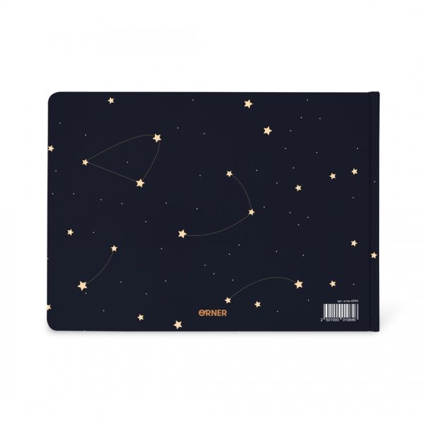 Фотоальбом Orner Моменти щастя А4 30 страниц