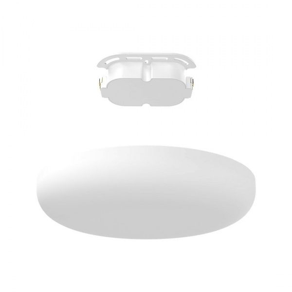 Светильник светодиодный Maxus SP Surface Circle 36 Вт белый матовый 4100 К 1-MSP-3641-CS 