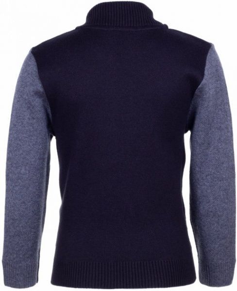 Бомбер для мальчика FLASH ® р.122 серый/черный 19B018-4-1111 