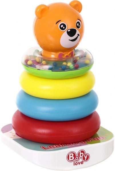 Игровой набор Sweet Baby Toys Мишка JDY1605019557