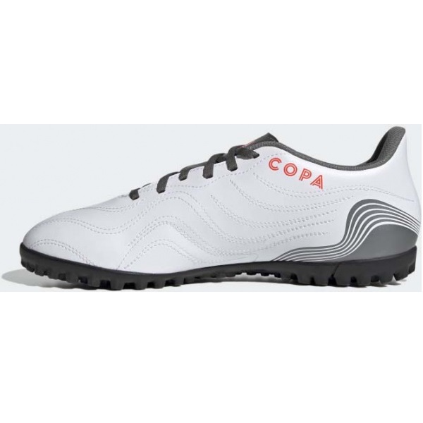Футзальне взуття Adidas COPA SENSE.4 IN J FY6161 р.EUR 33,5 червоний