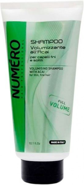Маска Numero для придания объема волосам с экстрактом асаи 300 мл