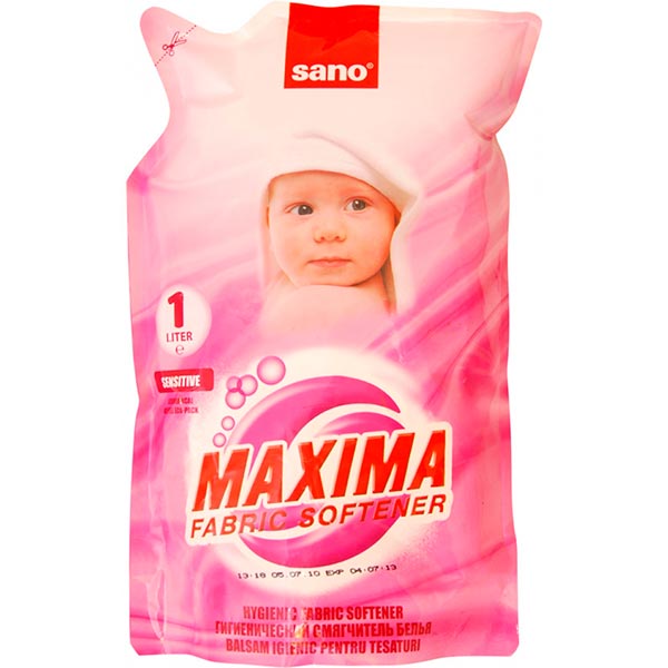 Кондиціонер для білизни Sano Дитячий 1 л