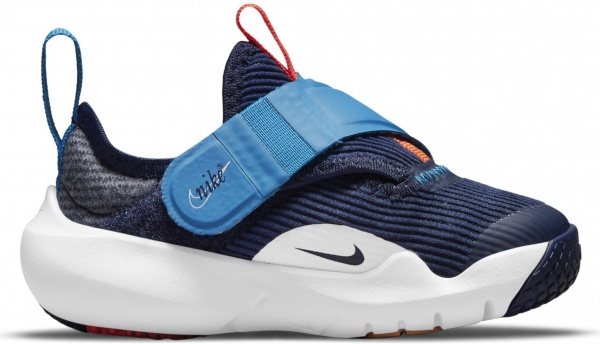 Кроссовки Nike FLEX ADVANCE SE (TD) DB3539-400 р.US 8C синий