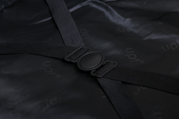 Чемодан 49 л коричневый KX22002 61х40х20 см 