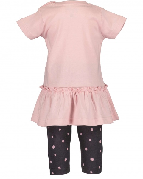 Комплект для девочек Blue Seven р.86 розовый 914511 X_403_р.86 