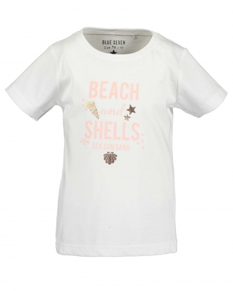 Комплект для дівчаток Blue Seven з 2 предметів р.122 білий 726010X_001_р.122 