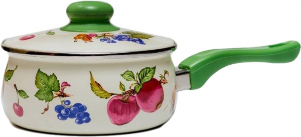 Ковш с крышкой 2,5 л 2413 Metrot