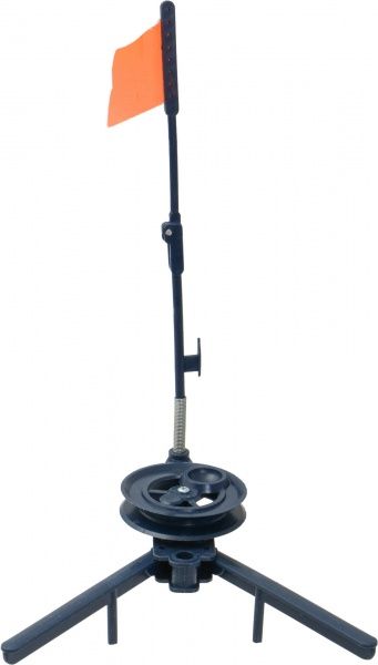 Жерлица горизонтальная 