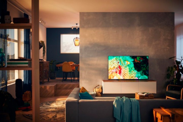 Телевізор Philips 43PUS7607/12