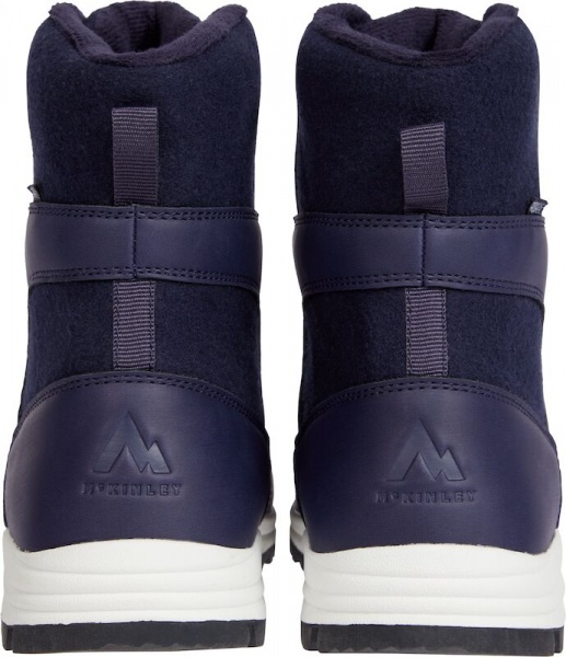 Ботинки McKinley Annabella III AQB W 421522-902518 р.38 фиолетовый