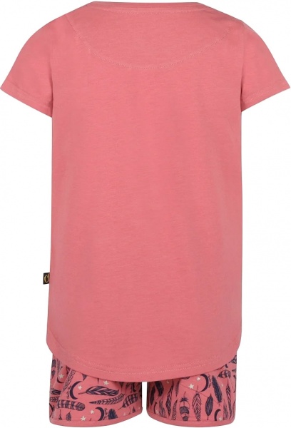 Комплект для девочек Charlie Choe р.146–152 румяно-розовый T47018-41 