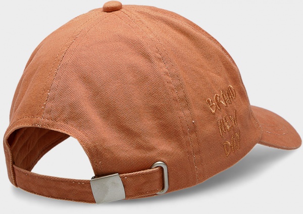 Кепка Outhorn BASEBALL CAP M081 OTHSS23ACABM081-70S L-XL жовтий