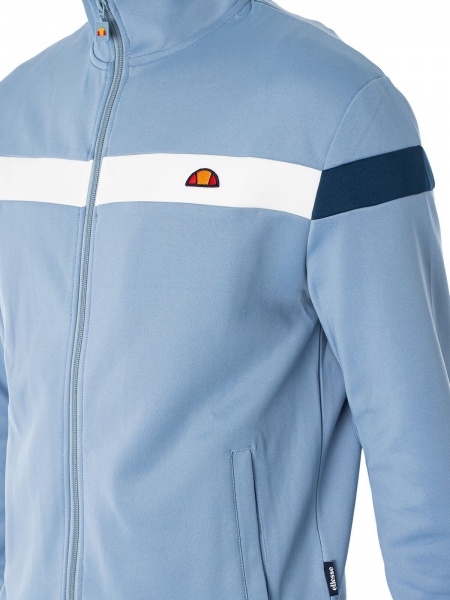 Джемпер Ellesse SPINELLA TRACK TOP SHR17431-426 р. M блакитний