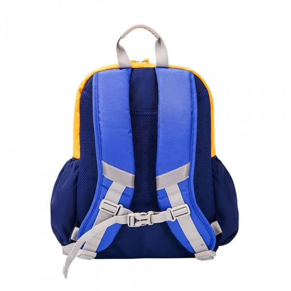 Рюкзак школьный Upixel Dreamer Space School Bag cине-желтый (U23-X01-B)