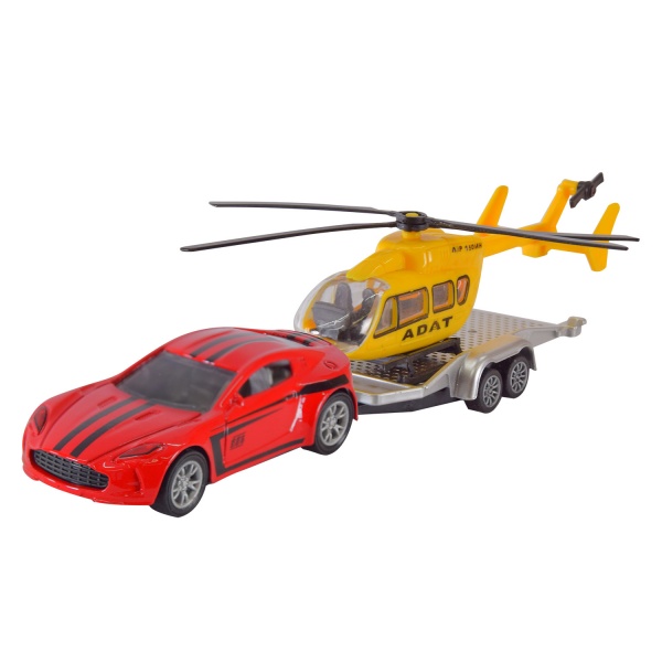 Машинка Shantou 1:50 AP7458