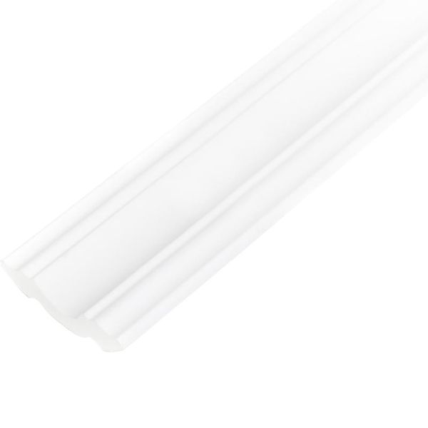 Потолочный плинтус Homestar HSK-80 2000x80x80мм 