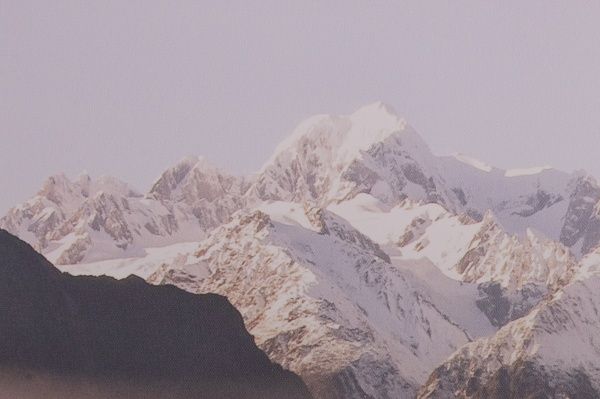 Репродукция Новая Зеландия 113x85 см Styler 