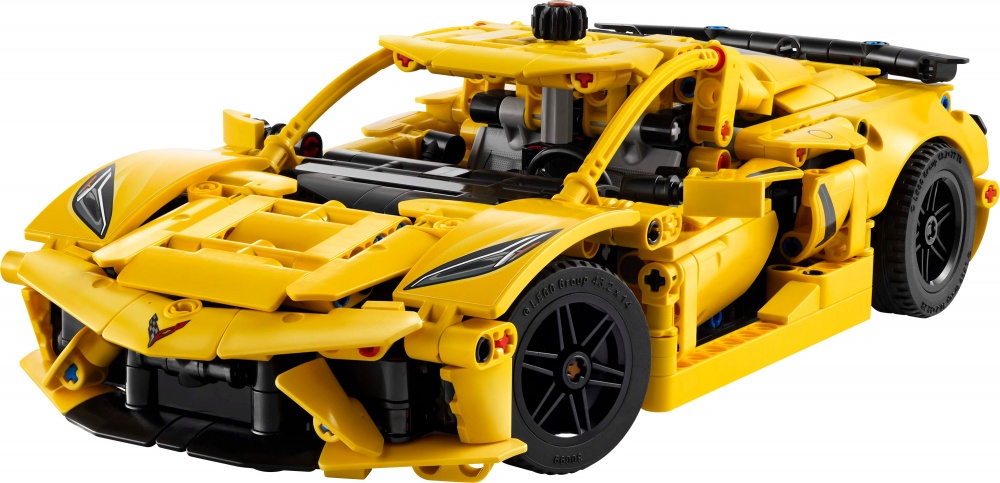Конструктор LEGO Technic Chevrolet Corvette Stingray 42205