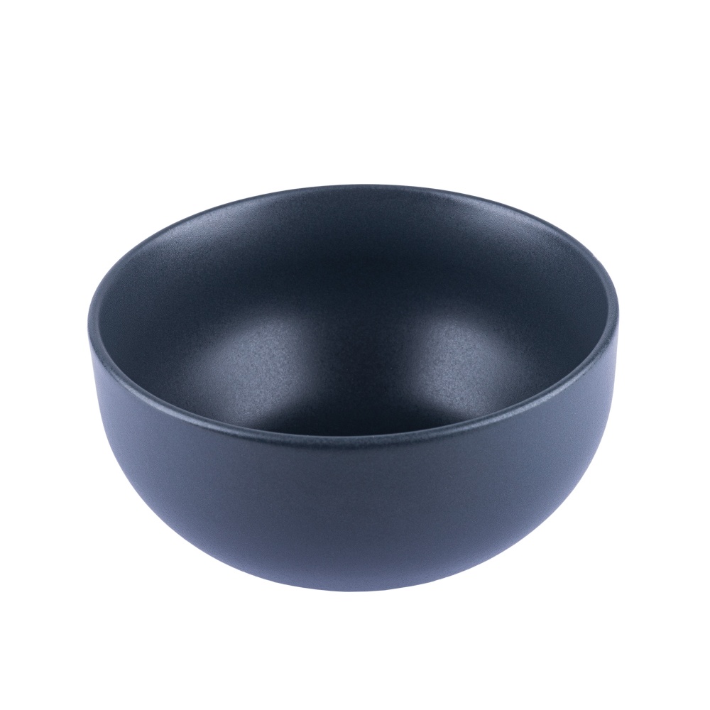 Салатник Krauff Hattu Black 380 мл 11,8 см 24-320-040