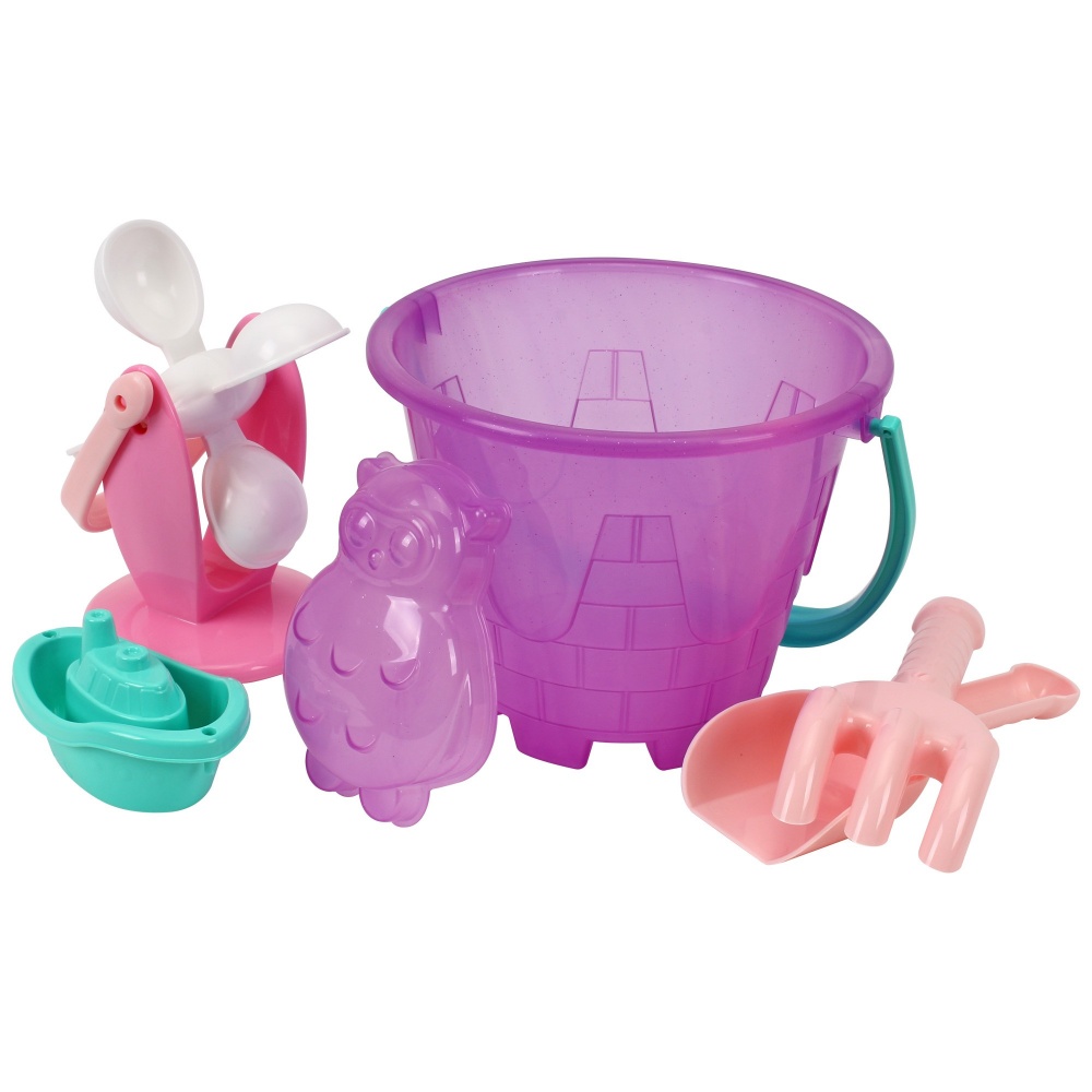 Набір для гри з піском і водою PIXIE 1683