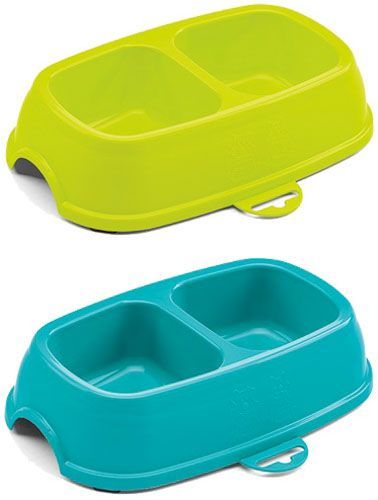 Миска Stefanplast подвійна Break 13