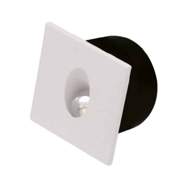 Підсвітка для сходів та фасаду HOROZ ELECTRIC ZUMRUT 3 Вт білий 079-001-0003-010 