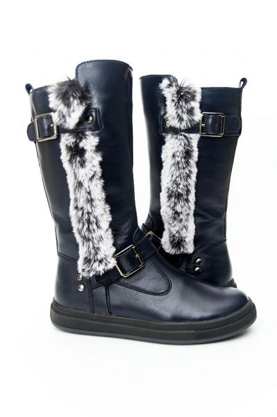 Сапоги Мальви р.36 синий Ш-431 