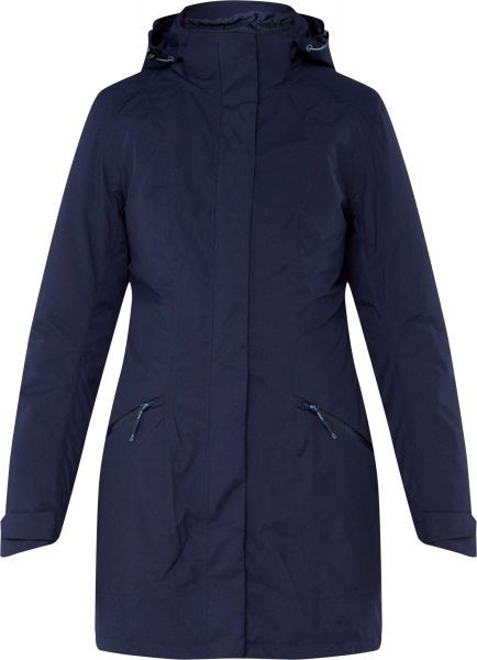 Куртка McKinley Manabel 3:1 wms 294691-901911 42 темно-синій