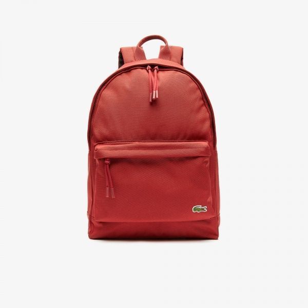 Рюкзак Lacoste NH2677NEC62 16,6 л красный