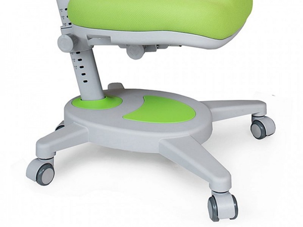 Крісло дитяче Mealux Onyx KZ (Y-110 KZ) зелений 