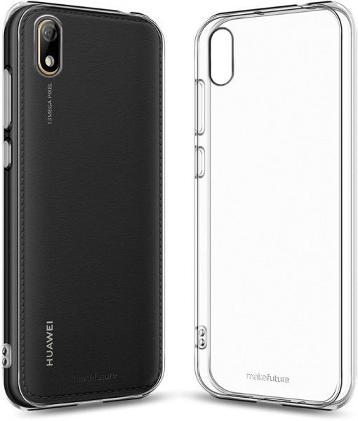 Чохол MakeFuture Air Huawei Y5 2019 для Huawei Y5 2019 clear (MCA-HUY519) 