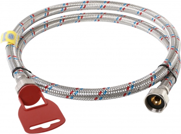 Шланг Water House для воды Ду1/2 ВВ 1,2 м.