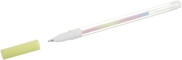 Набор ручек гелевых блеск бриллиантов 6 штук 