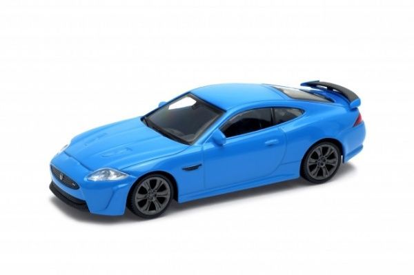Автомодель Welly 1:43 Jaguar Xkr-S 1:43 в ассортименте 44045