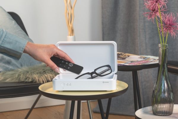 Бокс для стерилизации портативный Ledvance Sterilisation box 5V 1А USB